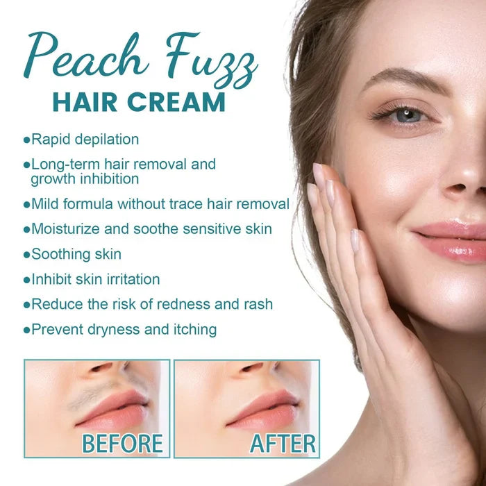 Jaysuing™ Peach Fuzz Hair Cream