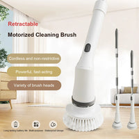 Thumbnail for Electric Spin Cleaning Scrubber