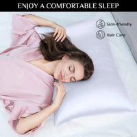 Thumbnail for Silk Satin Pillowcase