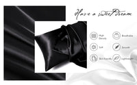 Thumbnail for Silk Satin Pillowcase