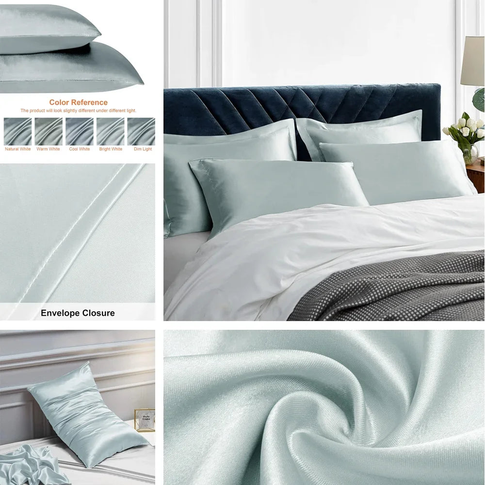 Silk Satin Pillowcase