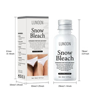 Thumbnail for Lunoon Snow Bleach Cream