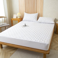 Thumbnail for Quilted Waterproof Mattress Protector