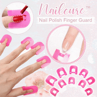 Thumbnail for Nailcure Nail Polish Finger Guard - thedealzninja