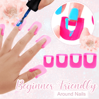 Thumbnail for Nailcure Nail Polish Finger Guard - thedealzninja
