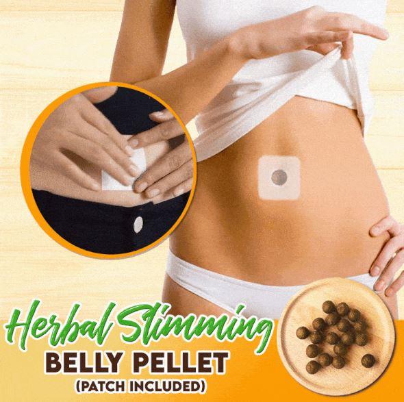 Herbal Slimming Tummy Pellet - thedealzninja