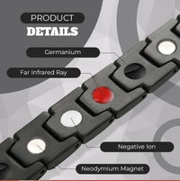 Thumbnail for Lymph Detox Magnetic Bracelet - thedealzninja