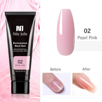 Thumbnail for Nee Jolie Polygel | Home Nail Salon Kit (with Free UV Lamp) - thedealzninja