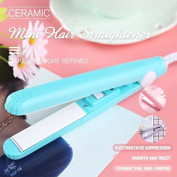 Ceramic Mini Hair Curler - thedealzninja