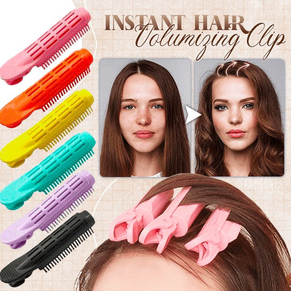 Quick And Easy Hair Volumizing Clip - thedealzninja