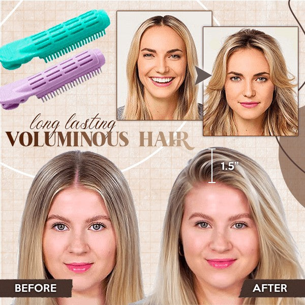 Quick And Easy Hair Volumizing Clip - thedealzninja