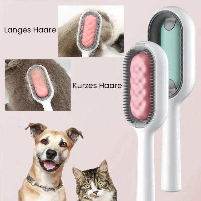 Pet Cleaning Hair Removal Comb - thedealzninja
