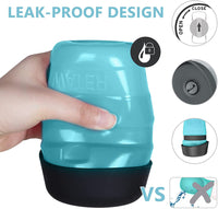 Thumbnail for Foldable Dog Water Bottle - thedealzninja