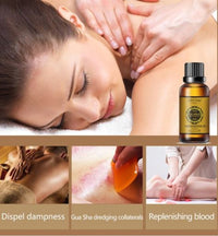 Thumbnail for Belly Drainage Ginger Oil - thedealzninja
