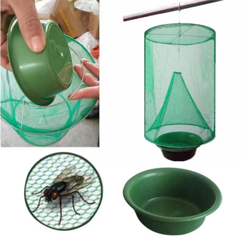 Outdoor Ranch Fly Trap - thedealzninja
