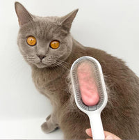 Thumbnail for Pet Cleaning Hair Removal Comb - thedealzninja
