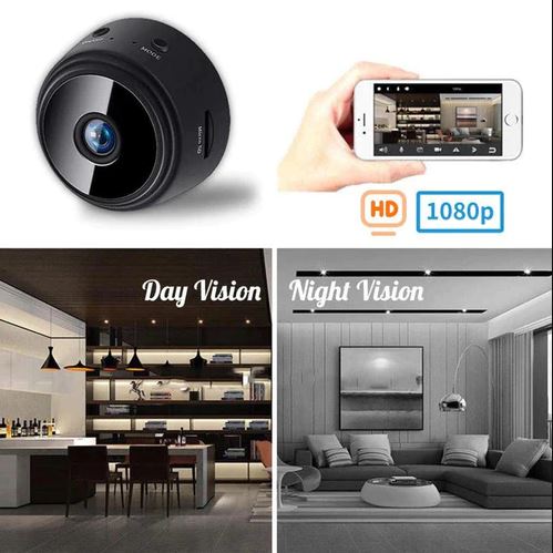 1080p Hd Magnetic Wifi Mini Camera - thedealzninja