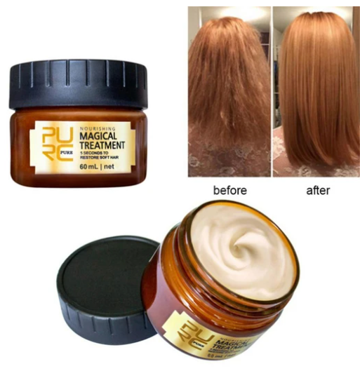 Keratin Hair Cream - thedealzninja