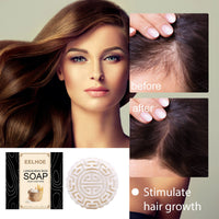 Thumbnail for OriginPro Anti-Hair Loss Rice Shampoo Bar - thedealzninja
