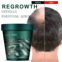 Thumbnail for HariPure ReGrowth Centella Purifying Scrub - thedealzninja