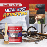 Thumbnail for Water-based Metal Rust Remover - thedealzninja