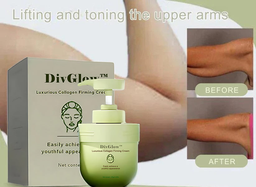 DivGlow™ Luxurious Collagen Firming Cream