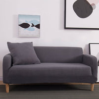 Thumbnail for Full-Wrapped Universal Stretch Sofa Cover - thedealzninja