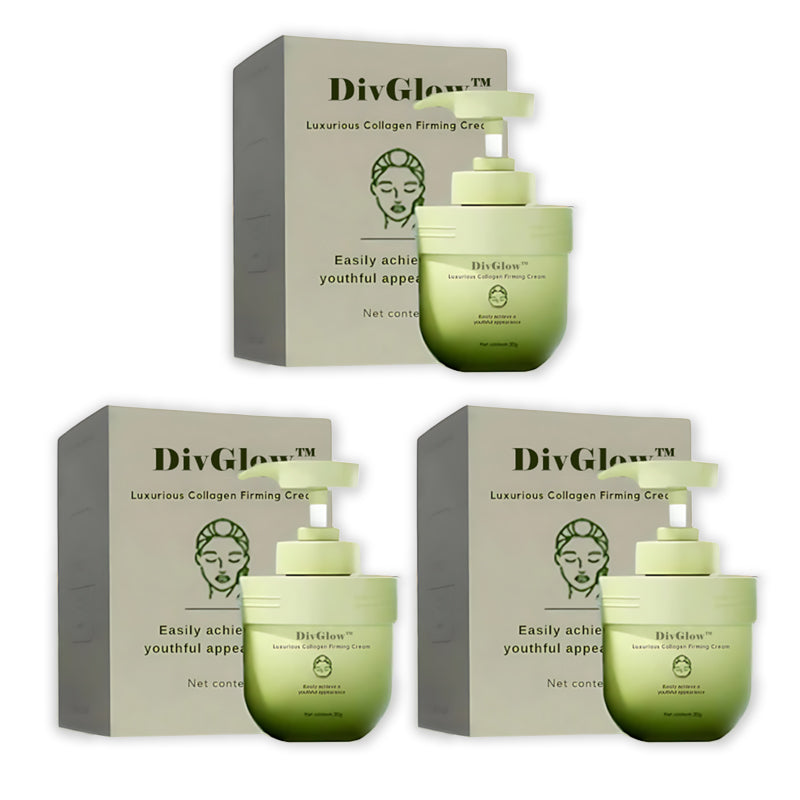 DivGlow™ Luxurious Collagen Firming Cream