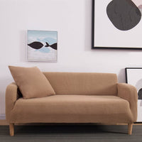 Thumbnail for Full-Wrapped Universal Stretch Sofa Cover - thedealzninja