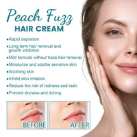 Thumbnail for Jaysuing™ Peach Fuzz Hair Cream - thedealzninja