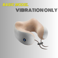 Thumbnail for The Dealzninja Electric U-Shaped Pillow Neck Massager - thedealzninja