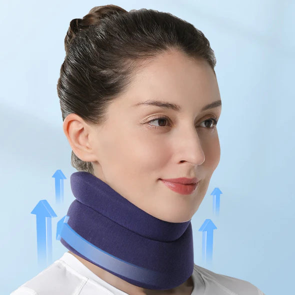 ComfortGuard Cervical Relief Collar - thedealzninja
