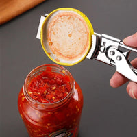 Thumbnail for MasterOpener Adjustable Jar & Bottle Opener - thedealzninja