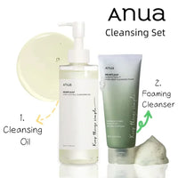 Thumbnail for Anua Heartleaf Pore Cleansing Set