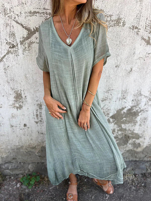 Ivey | Casual Beach Dress