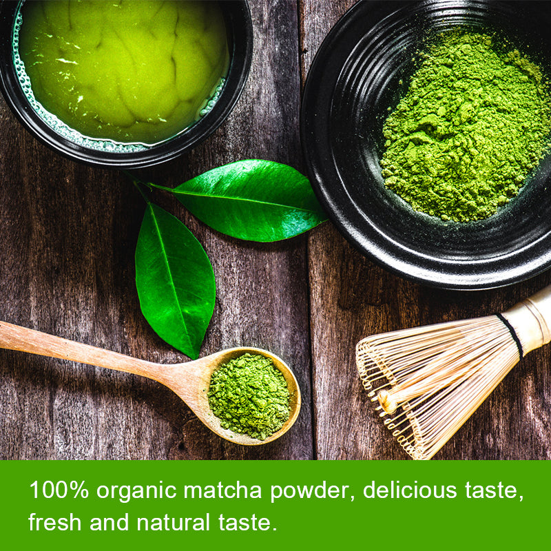 Organic Matcha Grean Tea Powder