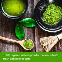 Thumbnail for Organic Matcha Grean Tea Powder - thedealzninja