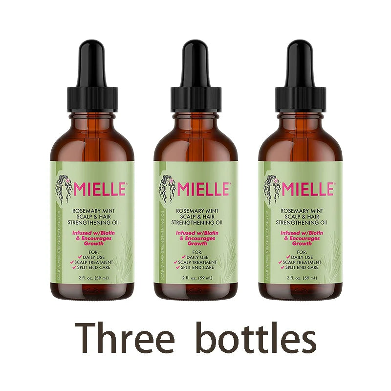 Mielle Organics- Rosemary Mint Scalp & Hair Strengthening Oil
