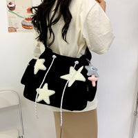 Thumbnail for Star Pattern Shoulder Bag