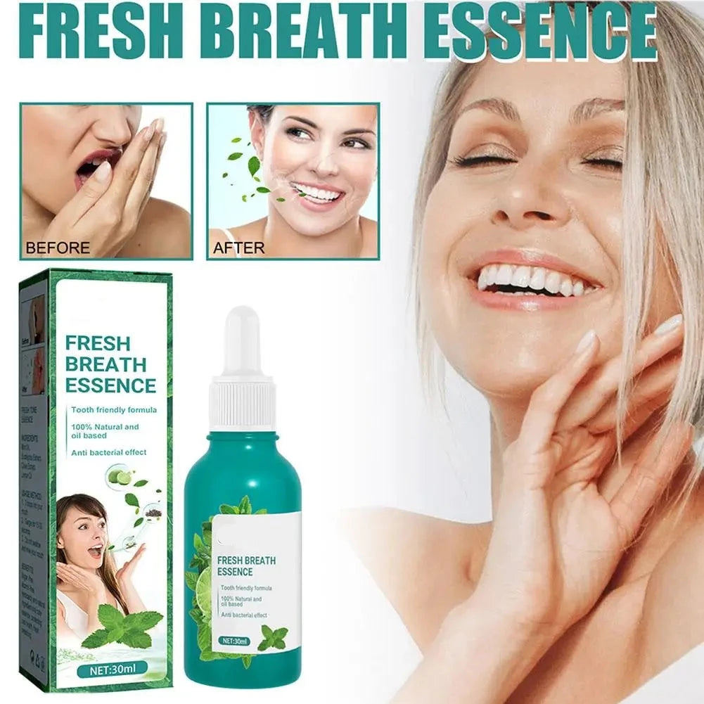 Fresh Breath Oral Care Essence - thedealzninja
