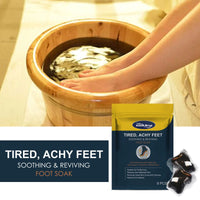 Thumbnail for Natural Herbal Detox Cleansing Foot Soak Tablets - thedealzninja