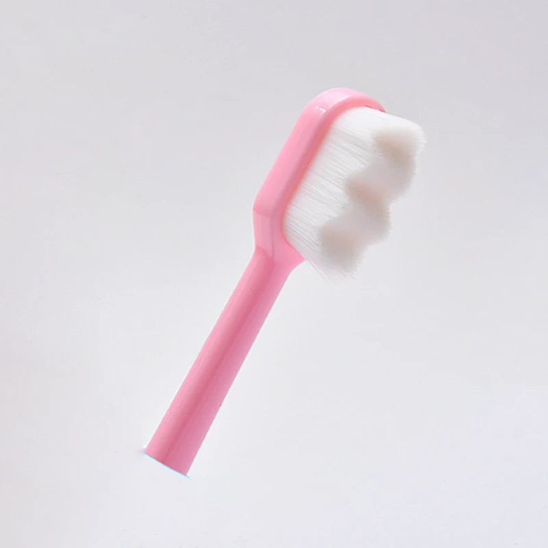 DEALZNINJA™ Nordic-Inspired Premium Nano Toothbrush