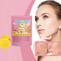 Thumbnail for Turmeric Kojic Acid Cleansing Pads