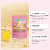 Thumbnail for Turmeric Kojic Acid Cleansing Pads