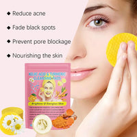 Thumbnail for Turmeric Kojic Acid Cleansing Pads