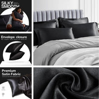 Thumbnail for Silk Satin Pillowcase - thedealzninja