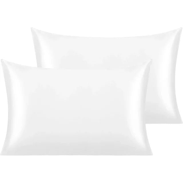 Silk Satin Pillowcase - thedealzninja