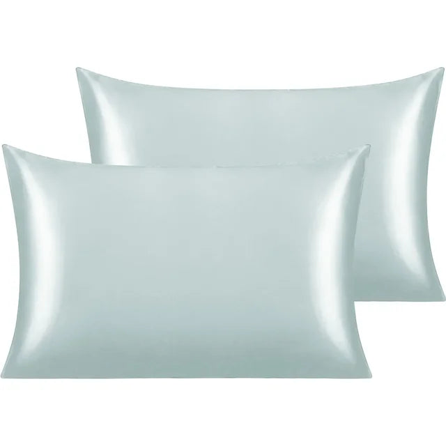 Silk Satin Pillowcase - thedealzninja