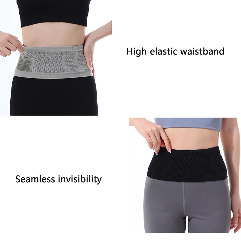 Invisible Waist Belt - thedealzninja
