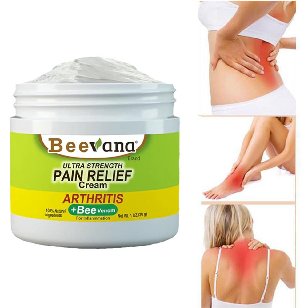 Beevana™ Bee Venom Joint & Bone Therapy Cream (Full Body Recovery, Pure Natural Formula) - Givemethisnow